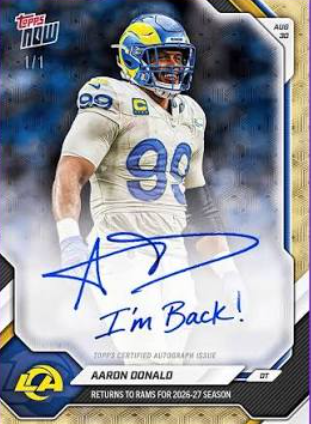 Aaron Donald