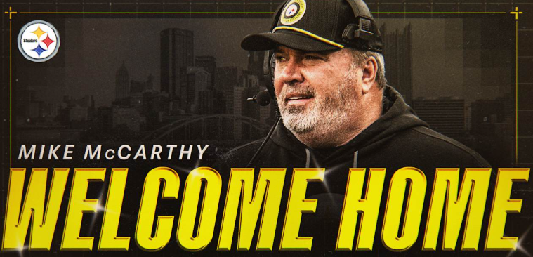 Mike McCarthy
